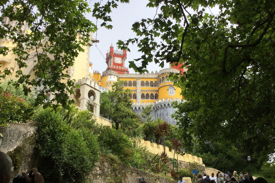 Sintra photograph